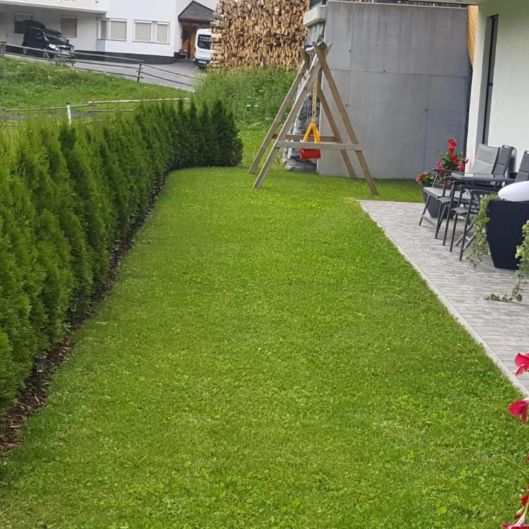 Apart Thurner - Apartment mit Terrasse - 27