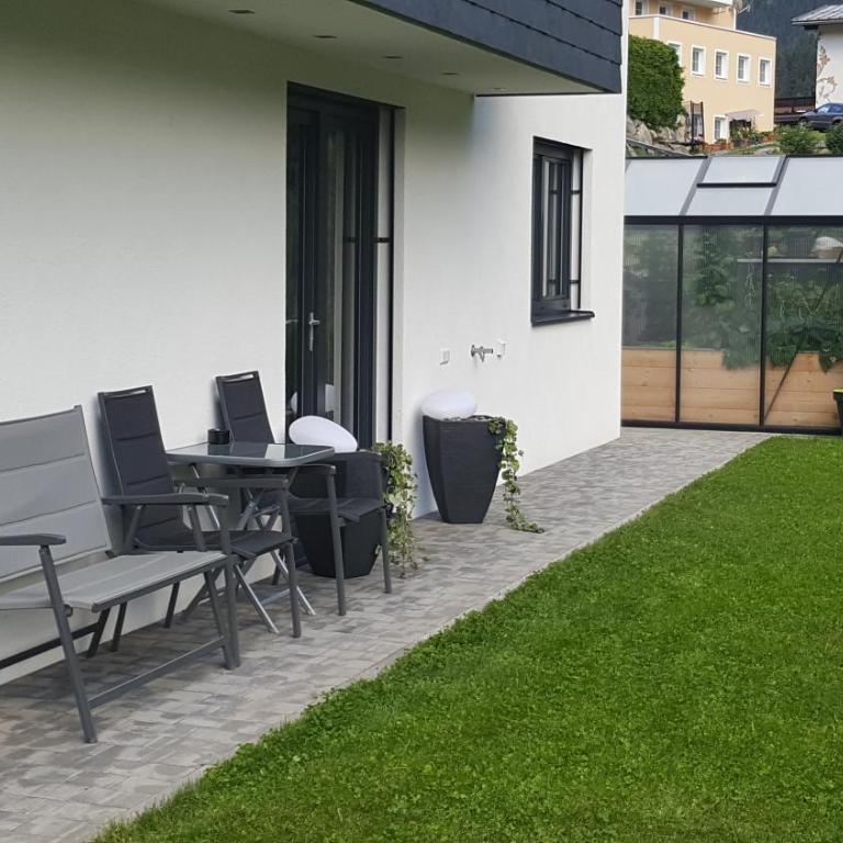 Apart Thurner - Apartment mit Terrasse - 28