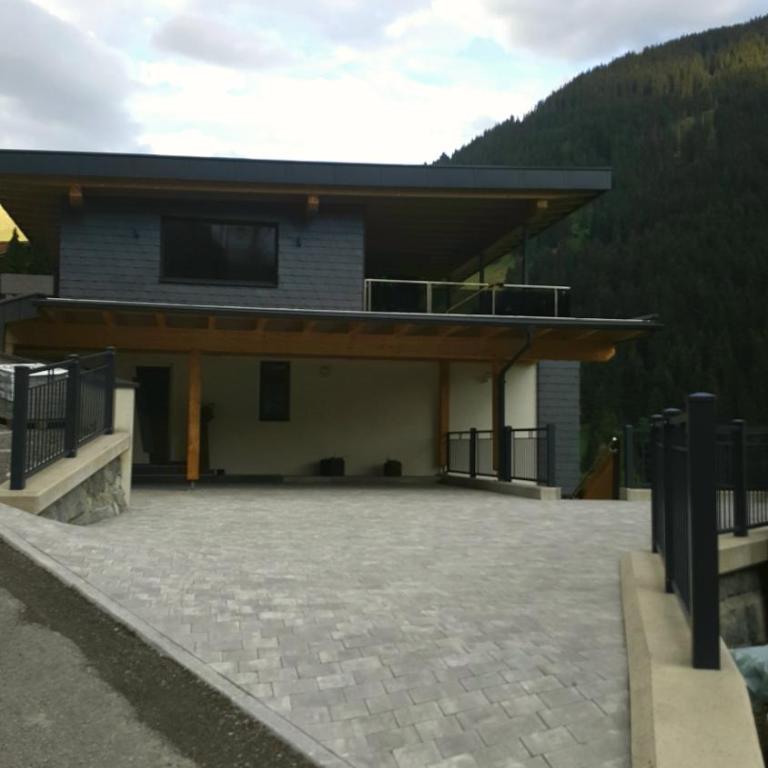Apart Thurner - Apartment mit Terrasse - 30