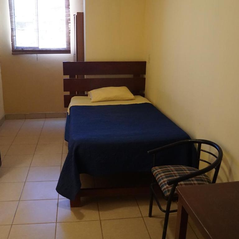 Hotel Marina Del Bay - Habitación Individual Económica - 1