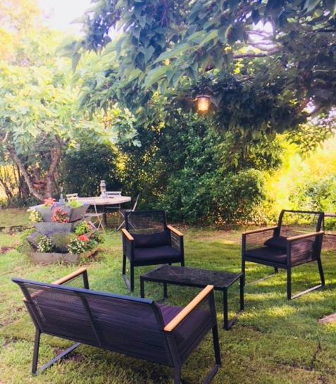 Dans mon jardin - Apartamento - 1