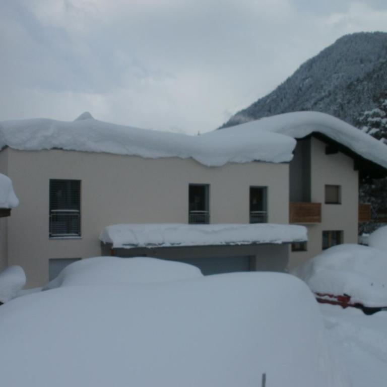 Appartement Christopherus - Apartment mit 2 Schlafzimmern und Terrasse - 12
