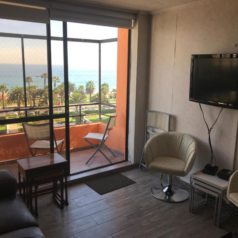Viña del Mar Apartament Suite - Apartment with Sea View - 5