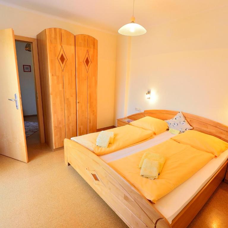 Erlebnisbauernhof Urak - Apartment mit 1 Schlafzimmer und Balkon - 1
