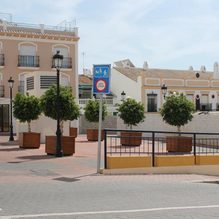Apartamentos La Botica de Nerja - Apartamento de 1 dormitorio - 4