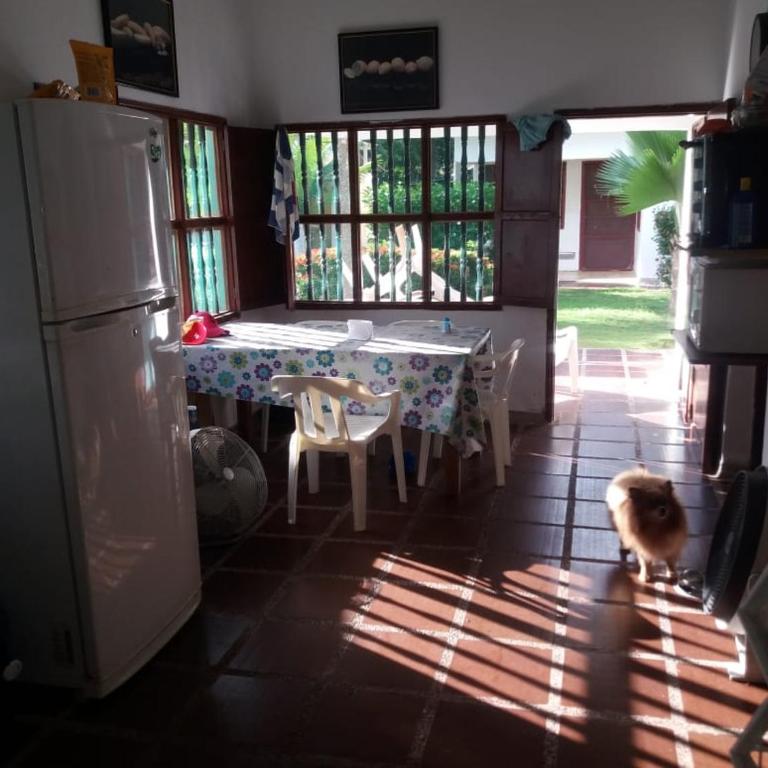 Cabaña Coveñas Punta Bolivar - Casa Vacacional de 3 dormitorios - 16