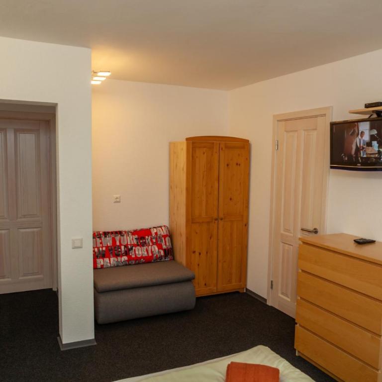 Haus Piller - Studio-Apartment mit Balkon - 4
