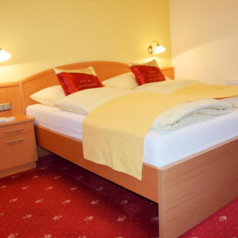 Gasthaus-Landhotel Traunstein - Doppelzimmer - barrierefrei - 2
