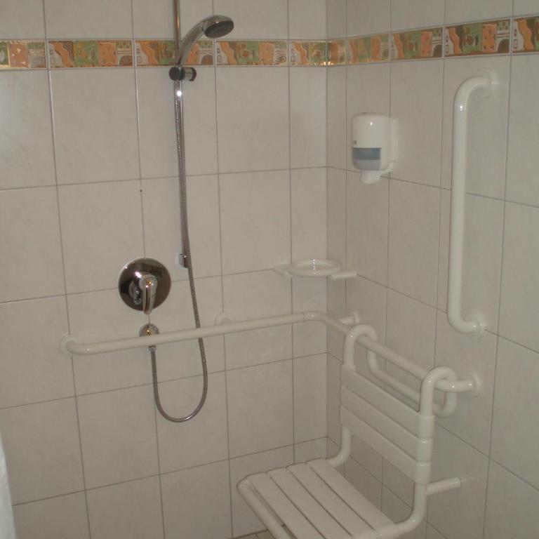 Gasthaus-Landhotel Traunstein - Doppelzimmer - barrierefrei - 1
