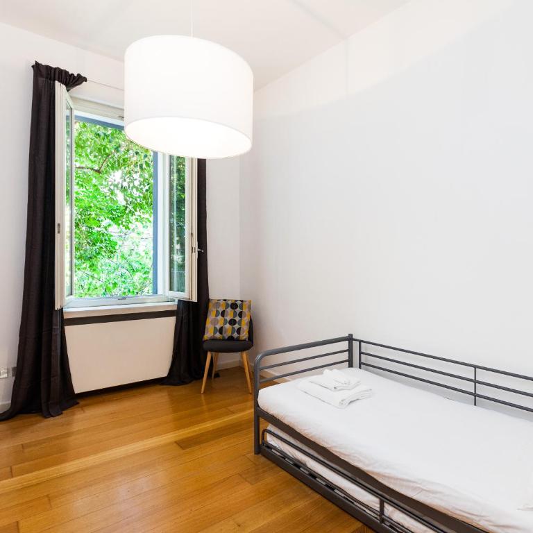 easyhomes - Piola Bazzini - Appartamento con 4 Camere da Letto - 11