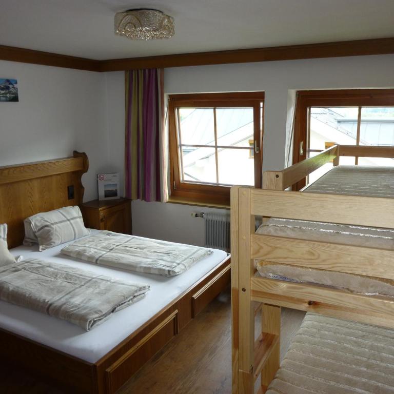 Pension zu Hause - Familienzimmer mit eigenem Bad - 4
