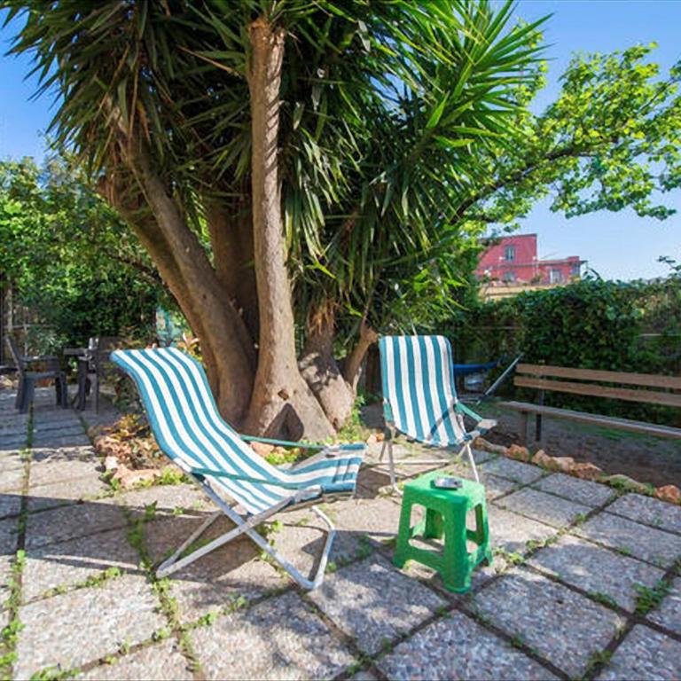GARDEN HOUSE Apartments in Naples - Appartamento su 2 Livelli - 11