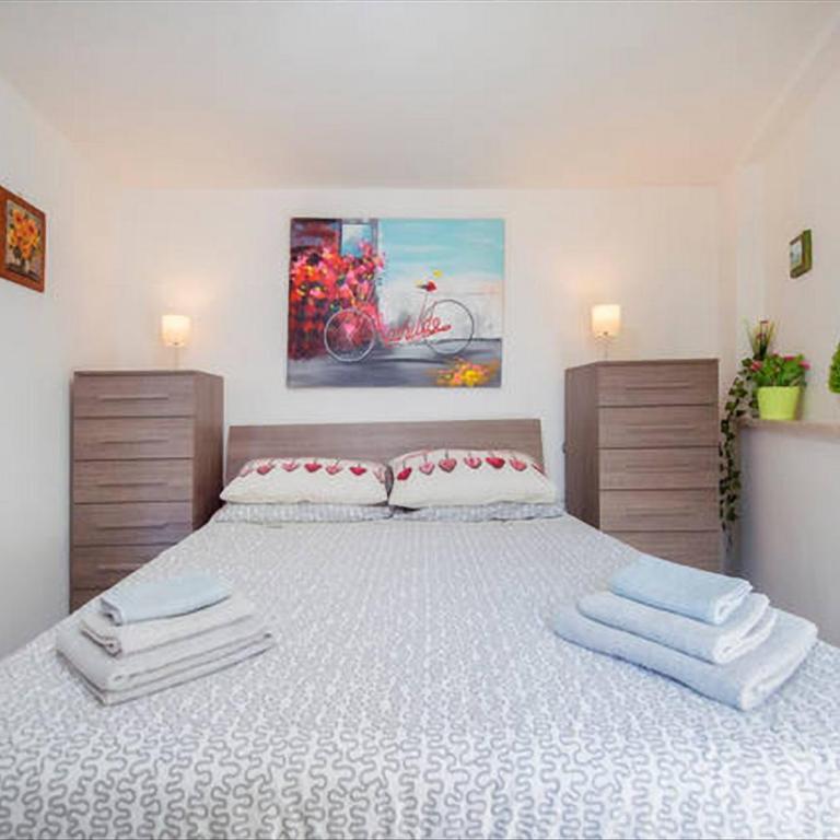 GARDEN HOUSE Apartments in Naples - Appartamento su 2 Livelli - 16