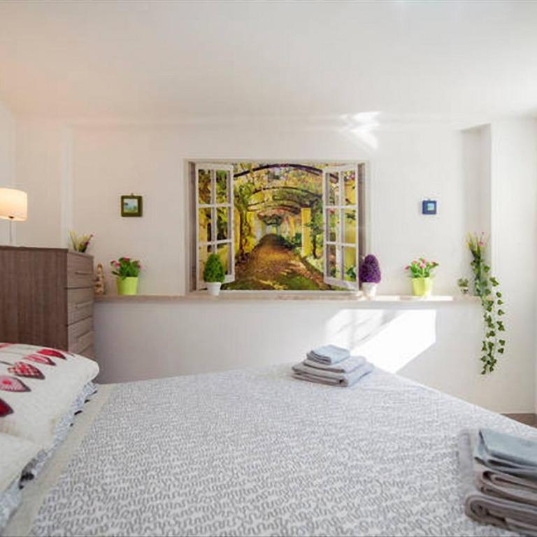 GARDEN HOUSE Apartments in Naples - Appartamento su 2 Livelli - 4
