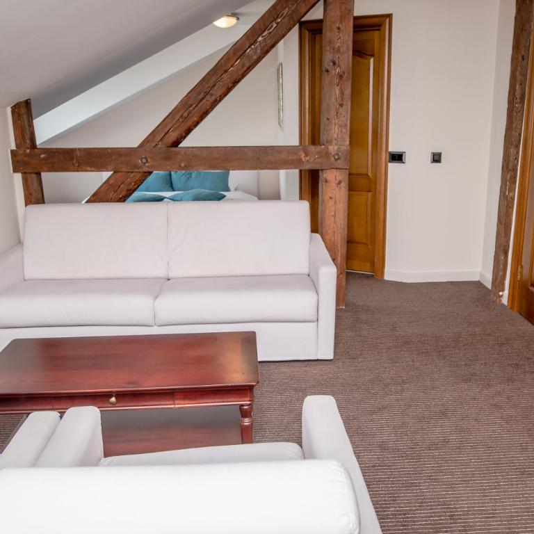 Hotel Astoria - Junior Suite with Sea View - 2