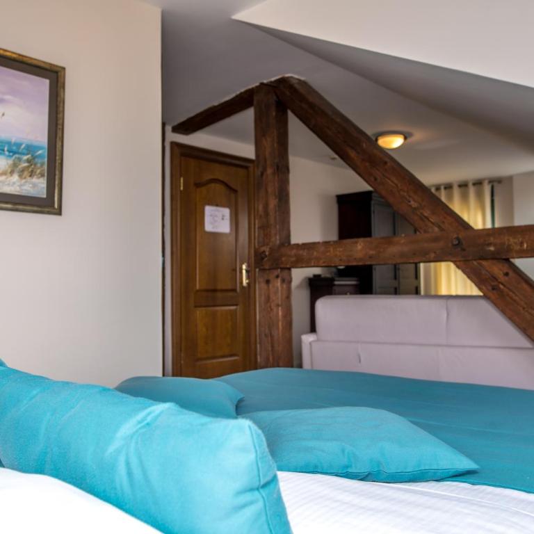 Hotel Astoria - Junior Suite with Sea View - 5