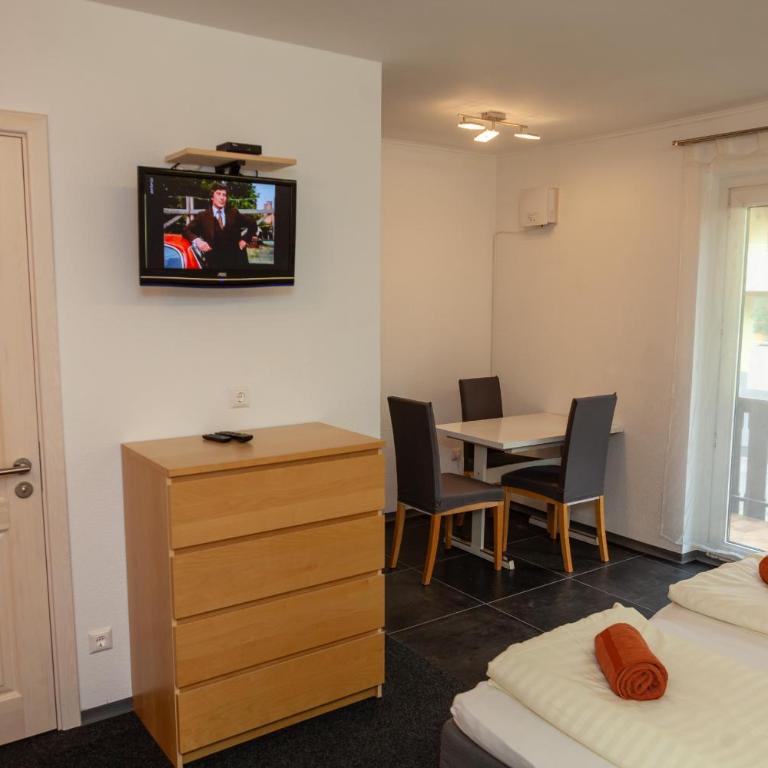 Haus Piller - Studio-Apartment mit Balkon - 2