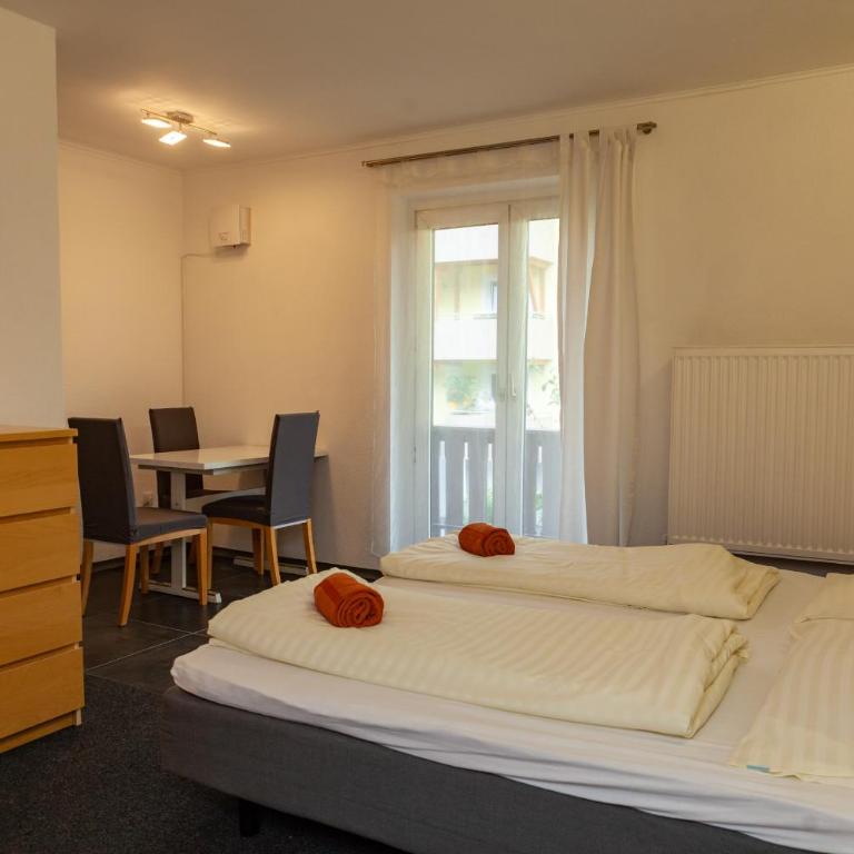 Haus Piller - Studio-Apartment mit Balkon - 3