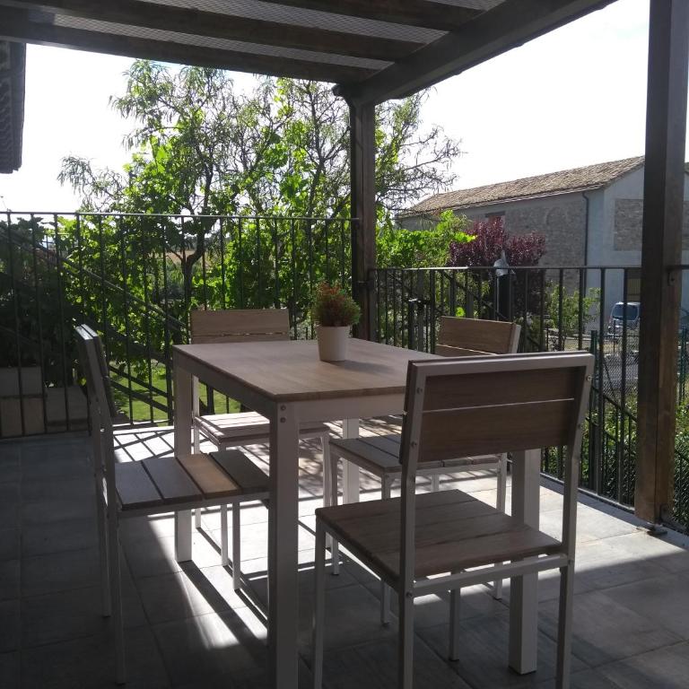 Casa Otal - Apartamento con vistas a las montañas - 13