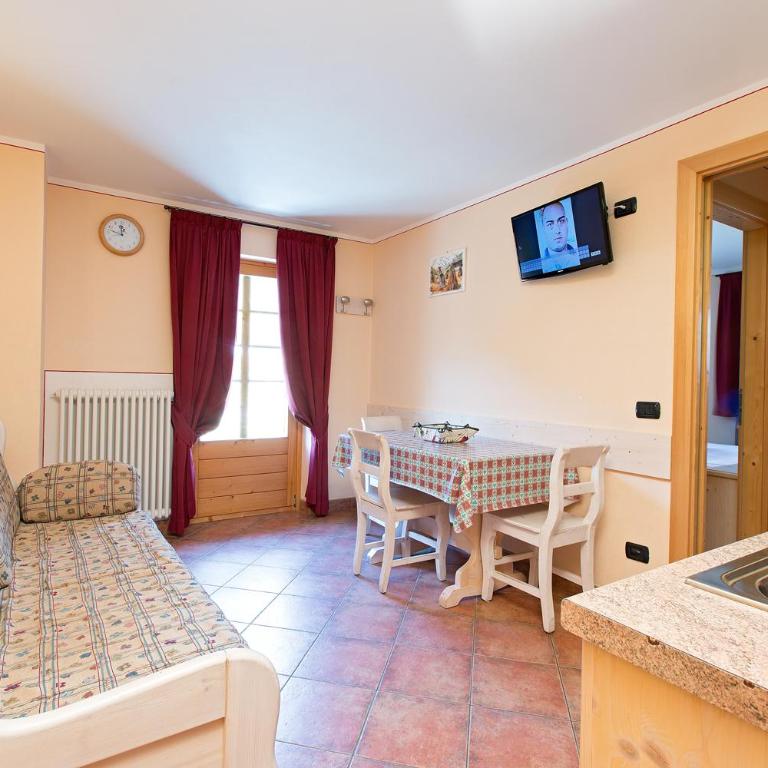Hotel San Giovanni - Appartamento con 1 Camera da Letto - 2