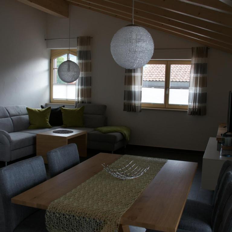 Ferienwohnungen Ellen Müller - Apartment mit Balkon - 5