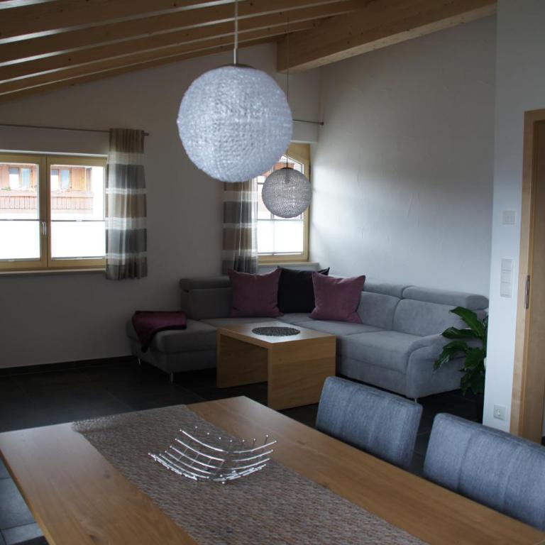Ferienwohnungen Ellen Müller - Apartment mit Blick auf die Berge - 6