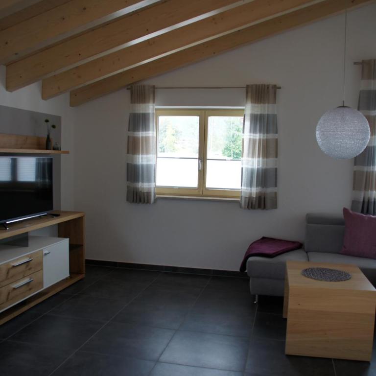 Ferienwohnungen Ellen Müller - Apartment mit Blick auf die Berge - 5