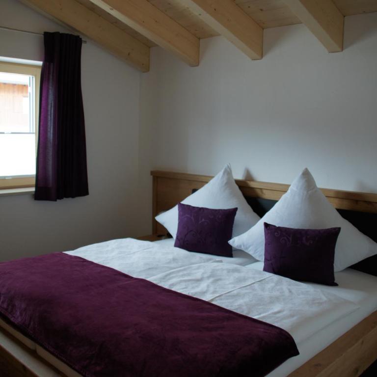Ferienwohnungen Ellen Müller - Apartment mit Blick auf die Berge - 3