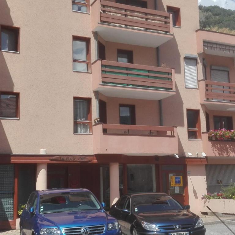 Le Plein Ciel - Apartment - 35
