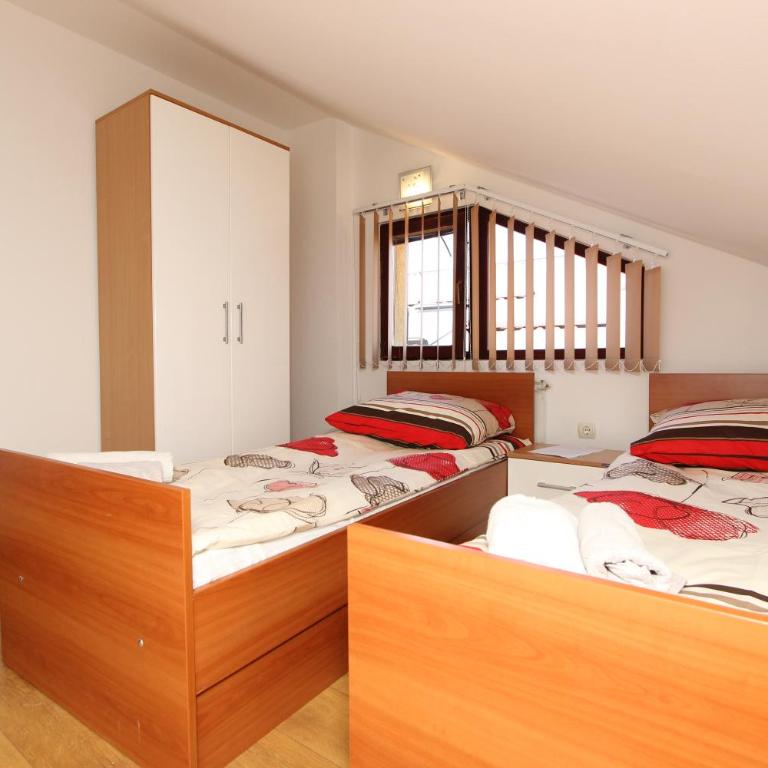Apartment Denza City Center Sarajevo - Two-Bedroom Apartment - 13