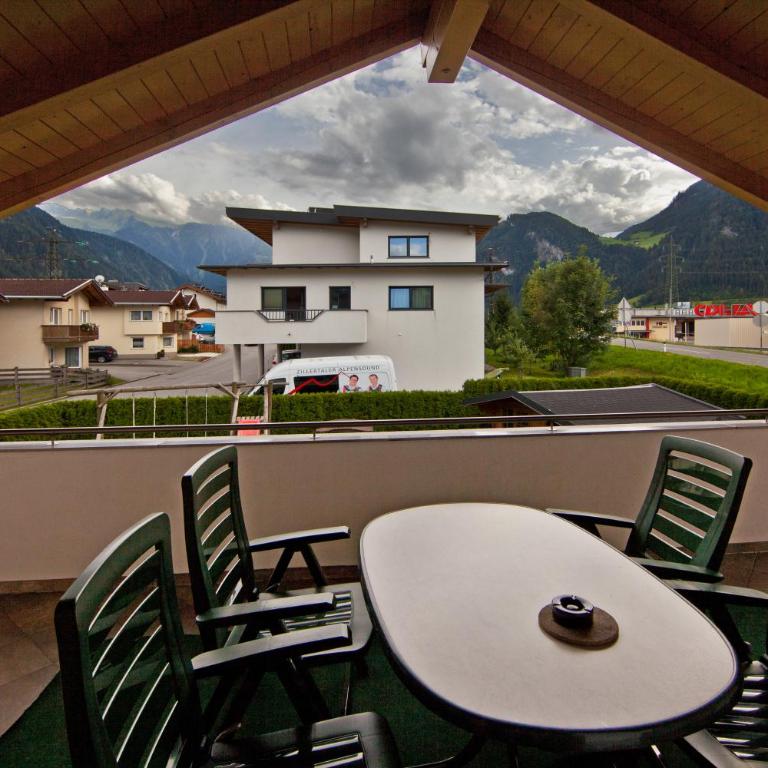 Apartment Oberbichl - Apartment mit 2 Schlafzimmern - 12