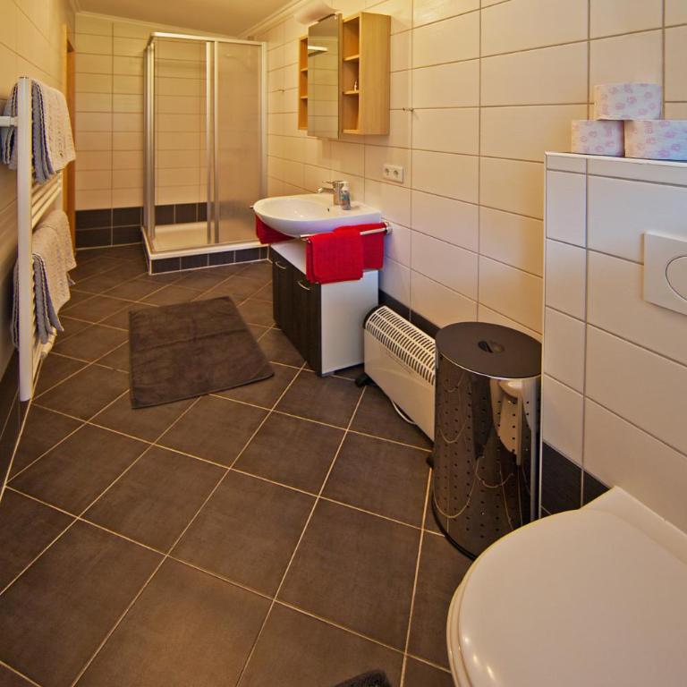 Apartment Oberbichl - Apartment mit 2 Schlafzimmern - 10