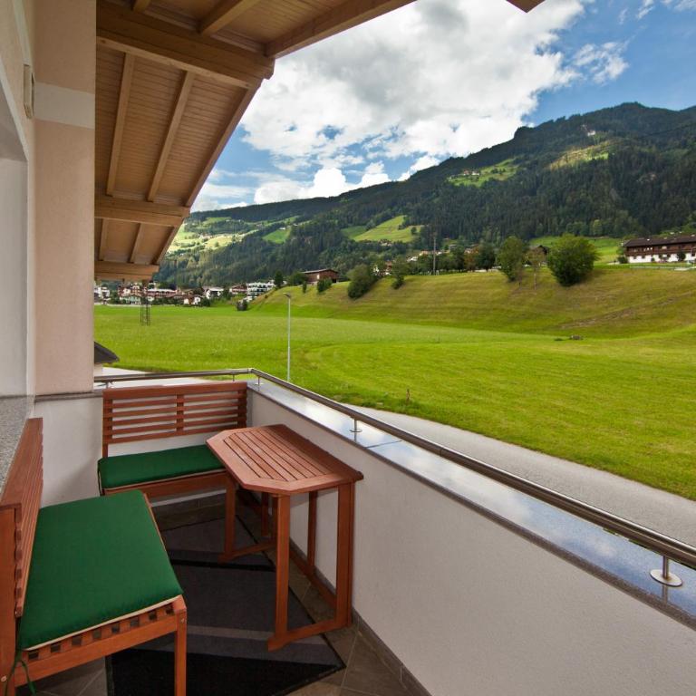 Apartment Oberbichl - Apartment mit 2 Schlafzimmern - 11