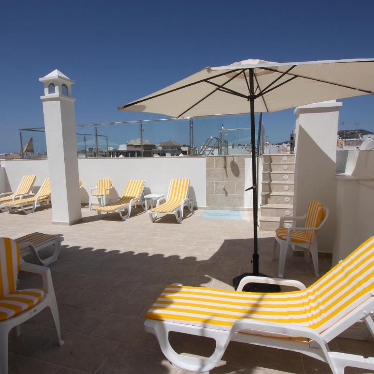 Apartamentos La Botica de Nerja - Apartamento de 2 dormitorios - 7