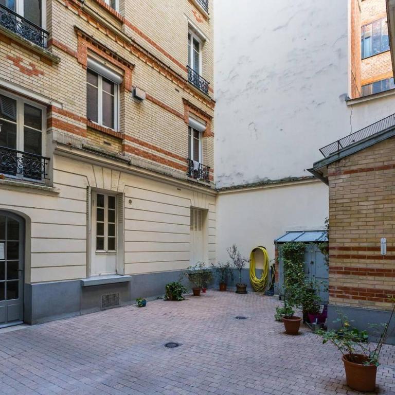 Le Logis de Montmartre - Appartement - Rez-de-Chaussée - 5