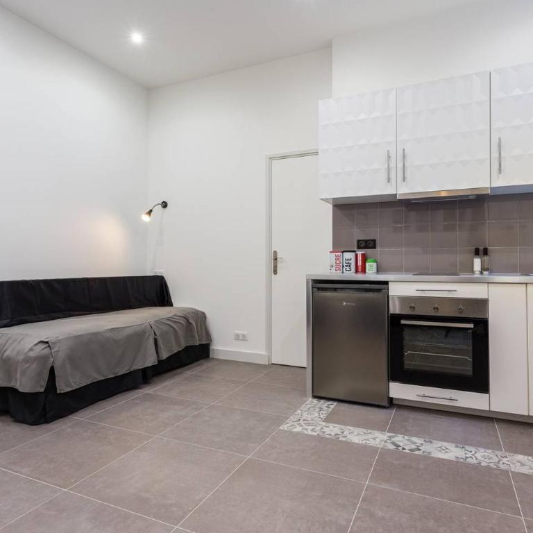 Le Logis de Montmartre - Appartement - Rez-de-Chaussée - 6