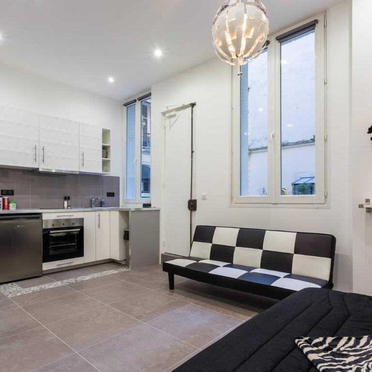 Le Logis de Montmartre - Appartement - Rez-de-Chaussée - 7