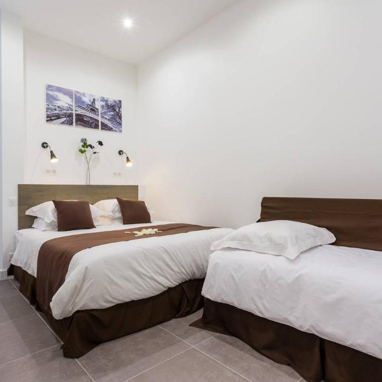 Le Logis de Montmartre - Appartement - Rez-de-Chaussée - 10