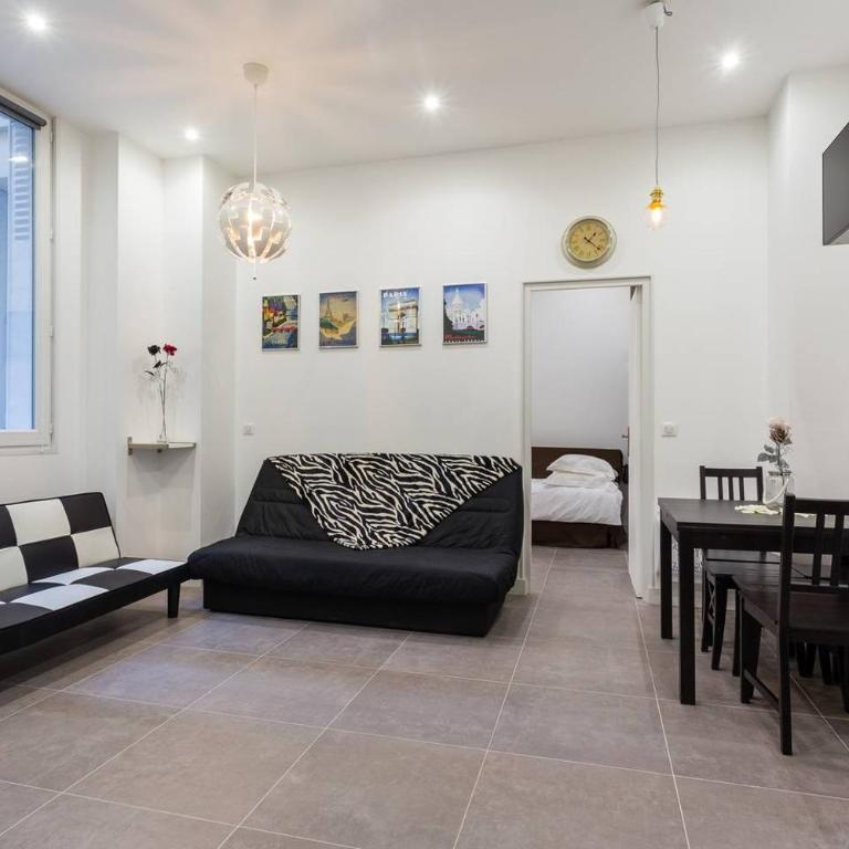 Le Logis de Montmartre - Appartement - Rez-de-Chaussée - 11