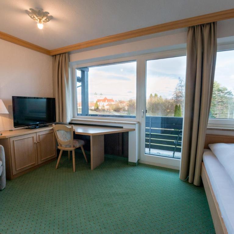 Hotel St. Ulrich Garni - Einzelzimmer - 2