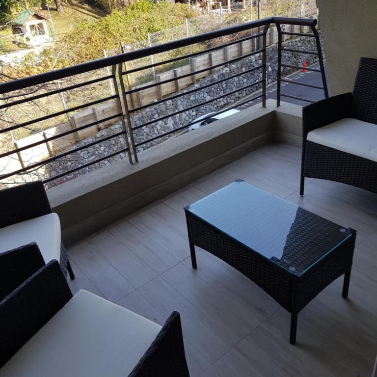Condominio Parque Payllahue - Apartamento con terraza - 18