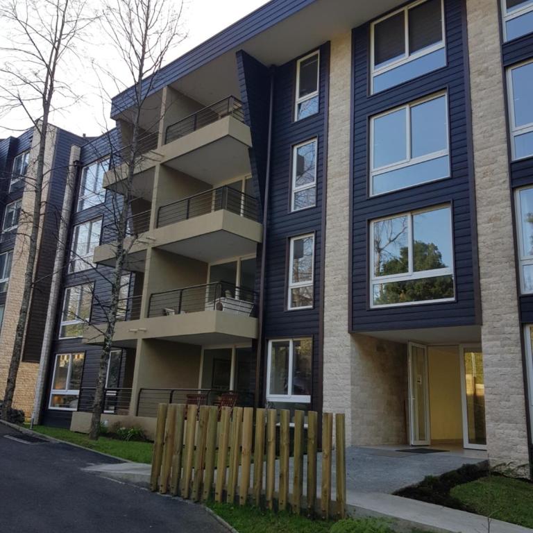 Condominio Parque Payllahue - Apartamento con terraza - 29