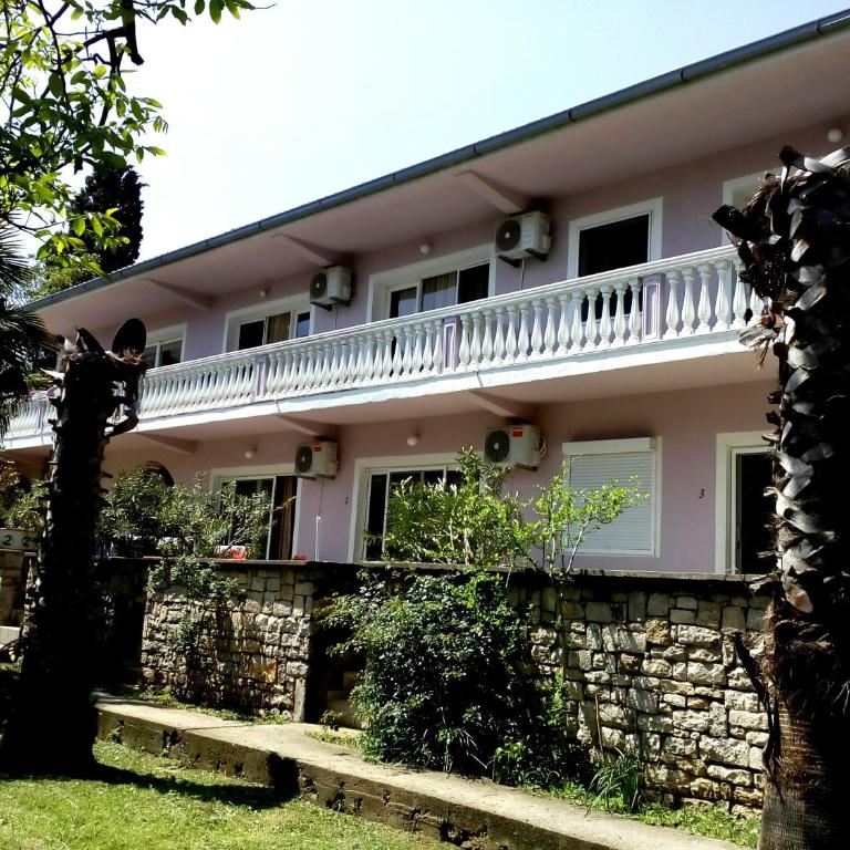 Villa Marija Ulcinj - Studio with Garden View - 8