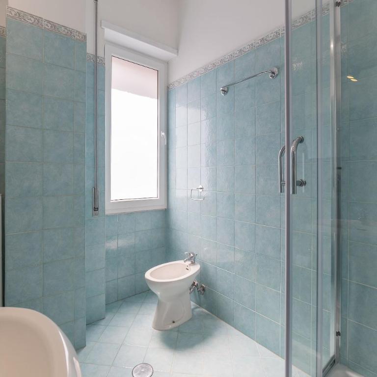 Red & White Vatican Apartment - Appartamento con 2 Camere da Letto - 5