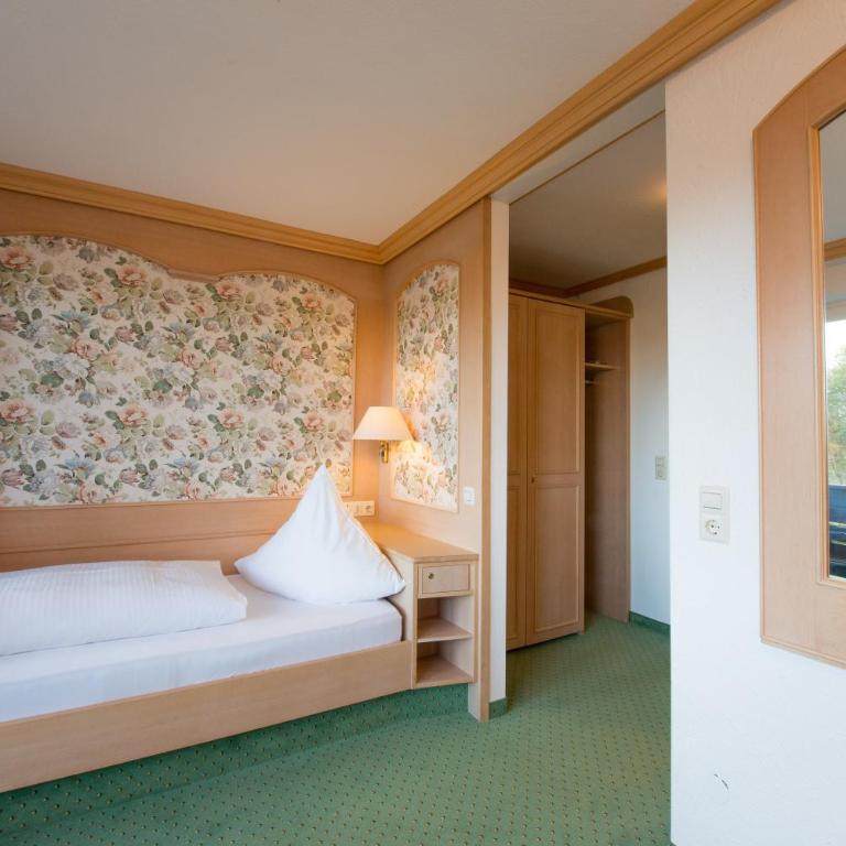 Hotel St. Ulrich Garni - Einzelzimmer - 1