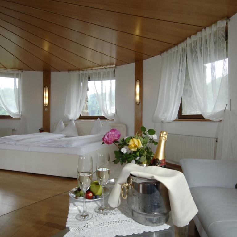 Burg Deutschlandsberg - Deluxe Suite - 1