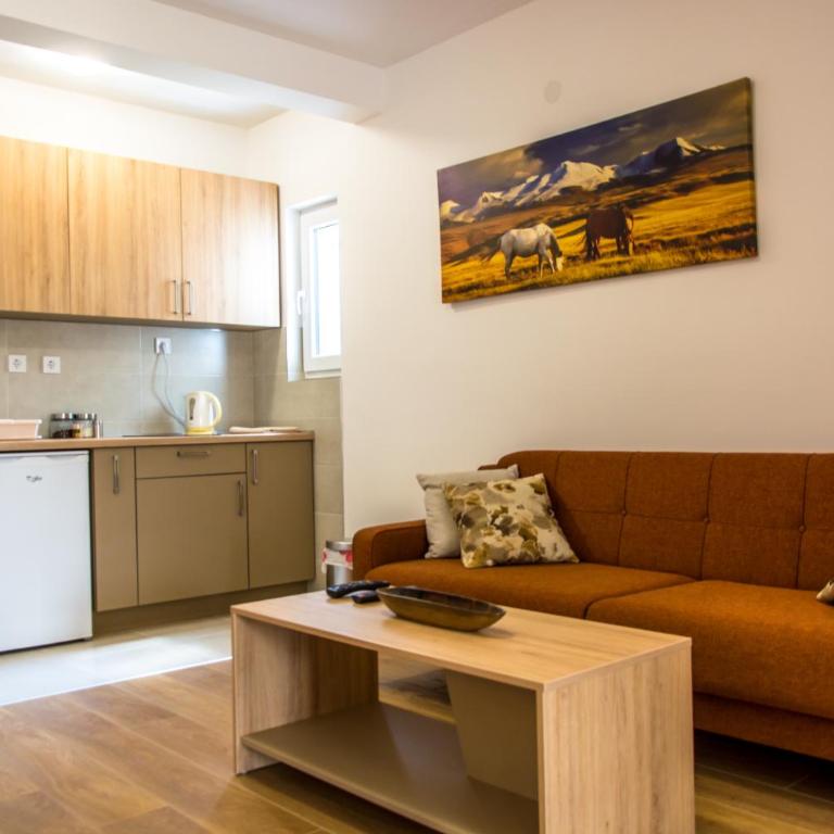 Apartmani Jovana - Deluks Apartman - 5