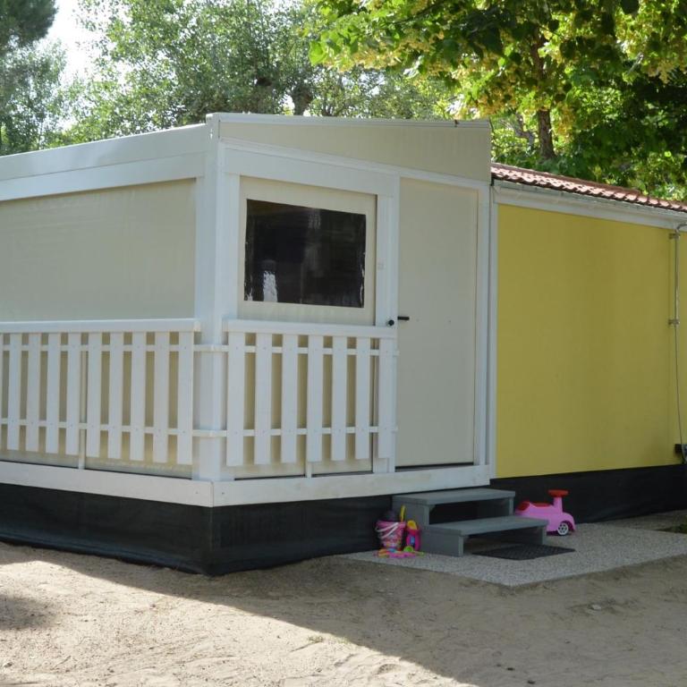 Topcamp in Union Lido - Casa Mobile con 1 Camera da Letto - 2