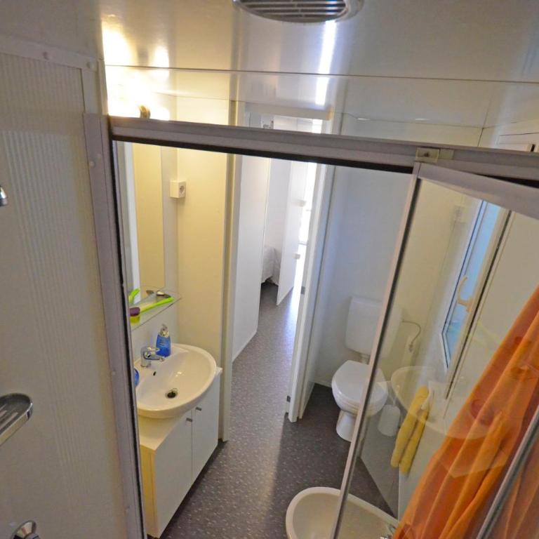 Topcamp in Union Lido - Casa Mobile con 2 Camere da Letto - 5