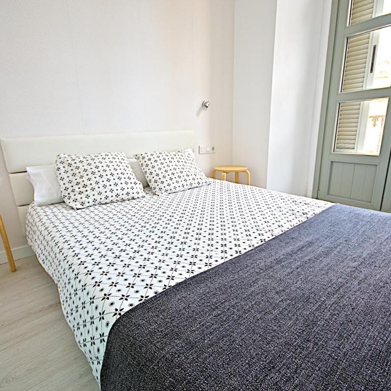 MalagaUrbanRooms - City View - Apartamento Deluxe - 10